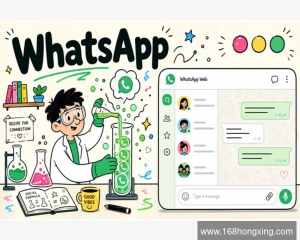 电脑登录WhatsApp，快速指南