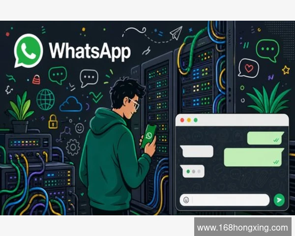 跨国生活必备WhatsApp语言无缝切换