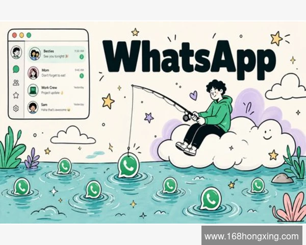 轻松掌握WhatsApp下载指南